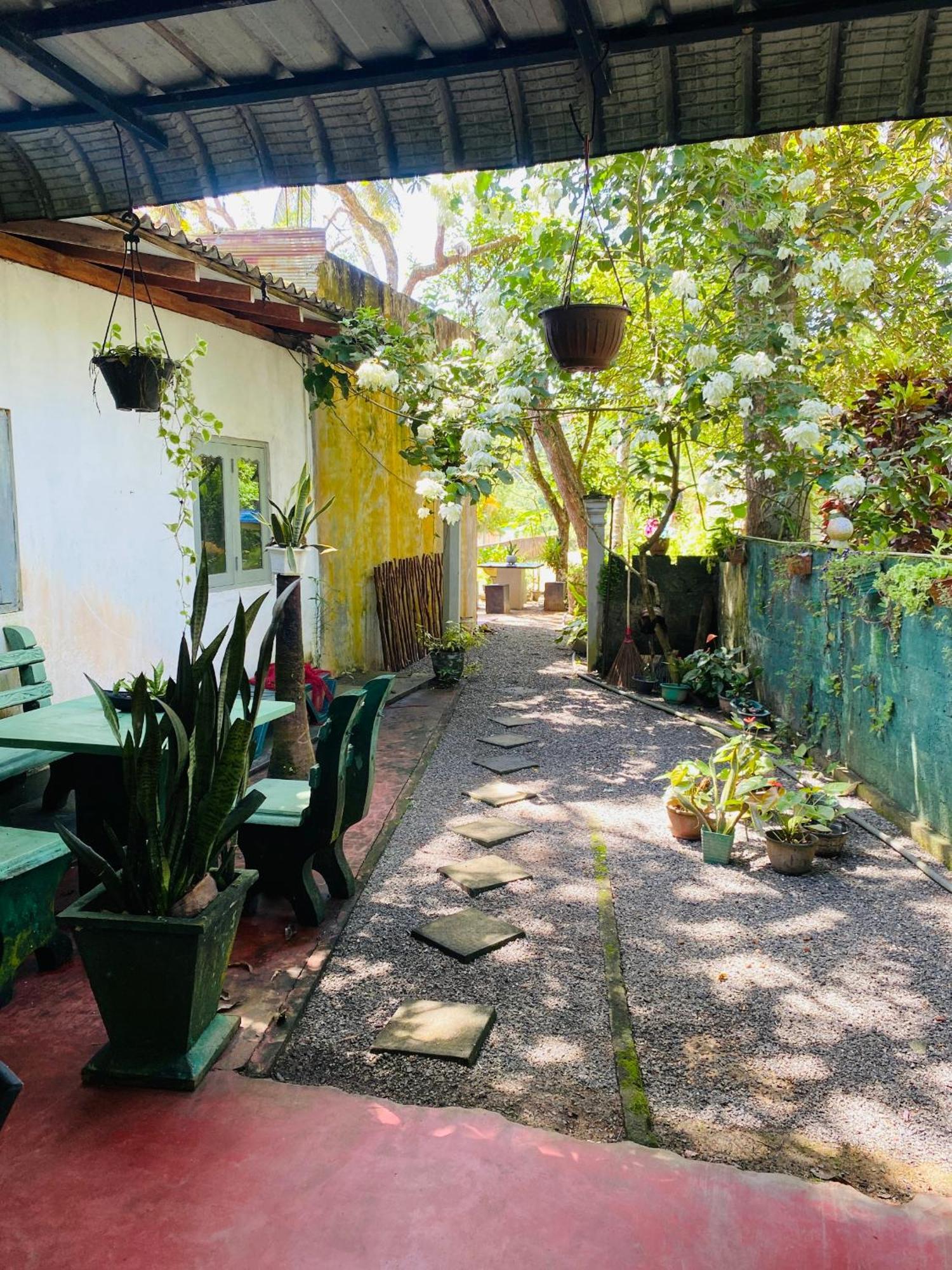 Little Mount Guest House Mirissa Exterior photo